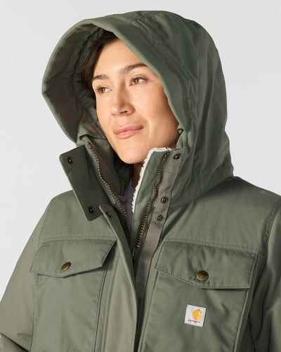 Carhartt Great Lands Parka