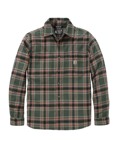 Carhartt Hamilton Relaxed Long Sleeve Plaid Shirt