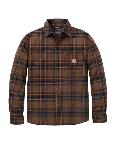 Carhartt Hamilton Relaxed Long Sleeve Plaid Shirt