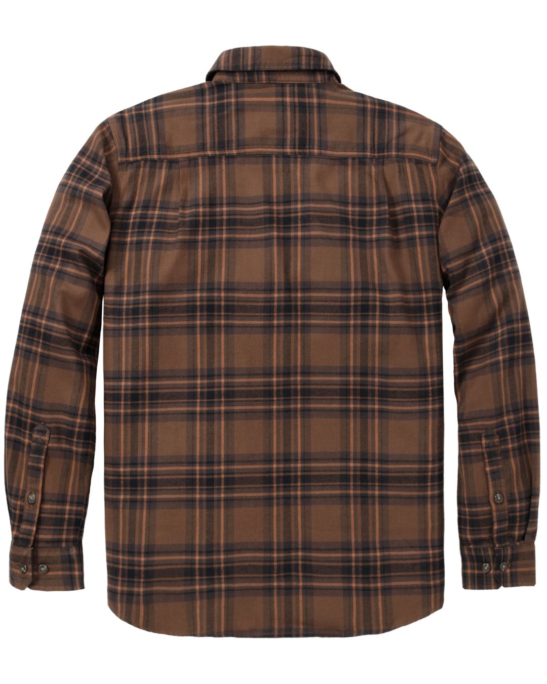Carhartt Hamilton Relaxed Long Sleeve Plaid Shirt