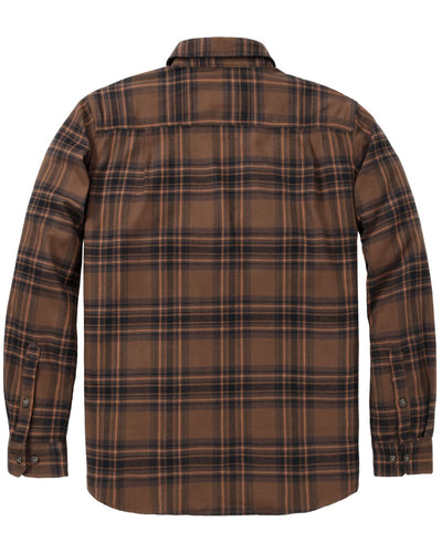 Carhartt Hamilton Relaxed Long Sleeve Plaid Shirt