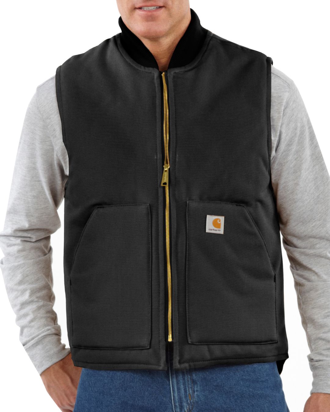 Carhartt Iconic V01 Firm Duck Gilet