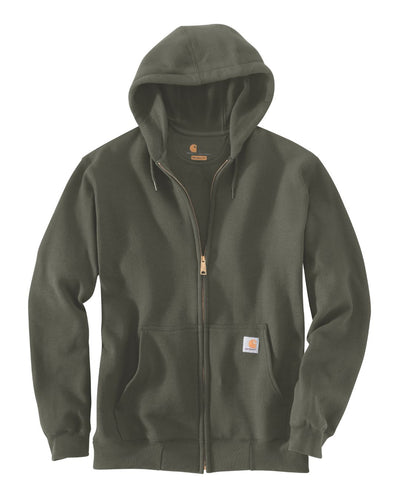 Carhartt Marquette Full Zip Sweatshirt