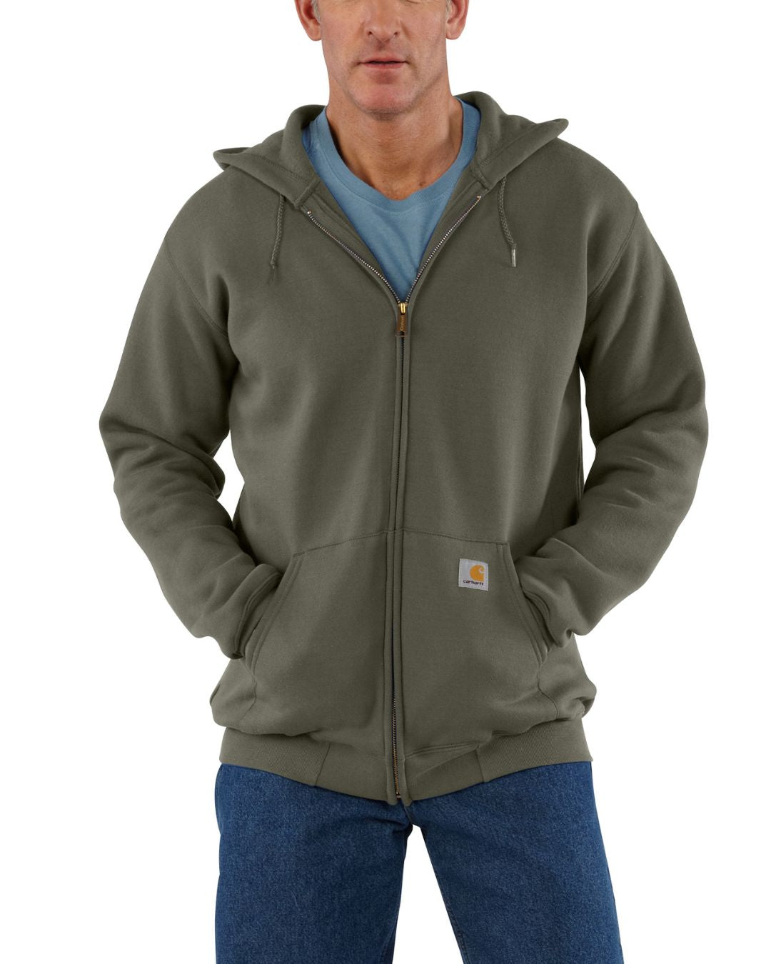 Carhartt Marquette Full Zip Sweatshirt