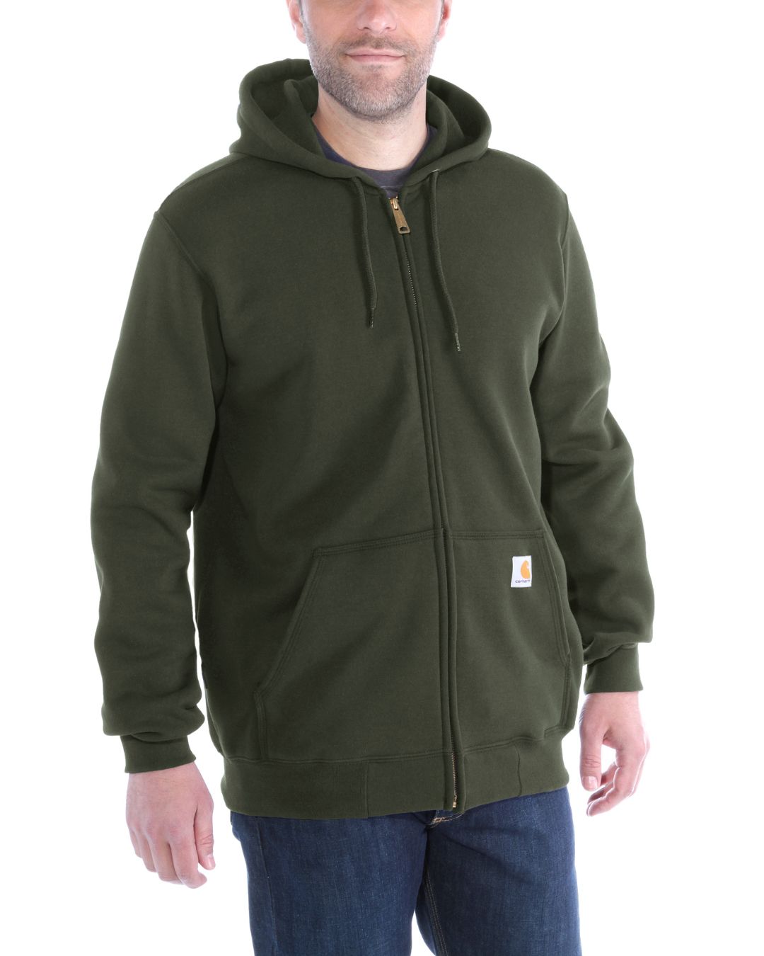 Carhartt Marquette Full Zip Sweatshirt