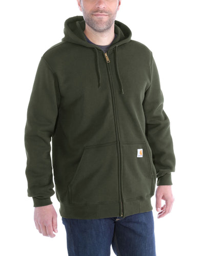 Carhartt Marquette Full Zip Sweatshirt