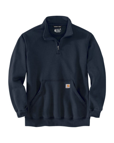 Carhartt Marquette 1/4-Zip Mock-Neck Sweatshirt