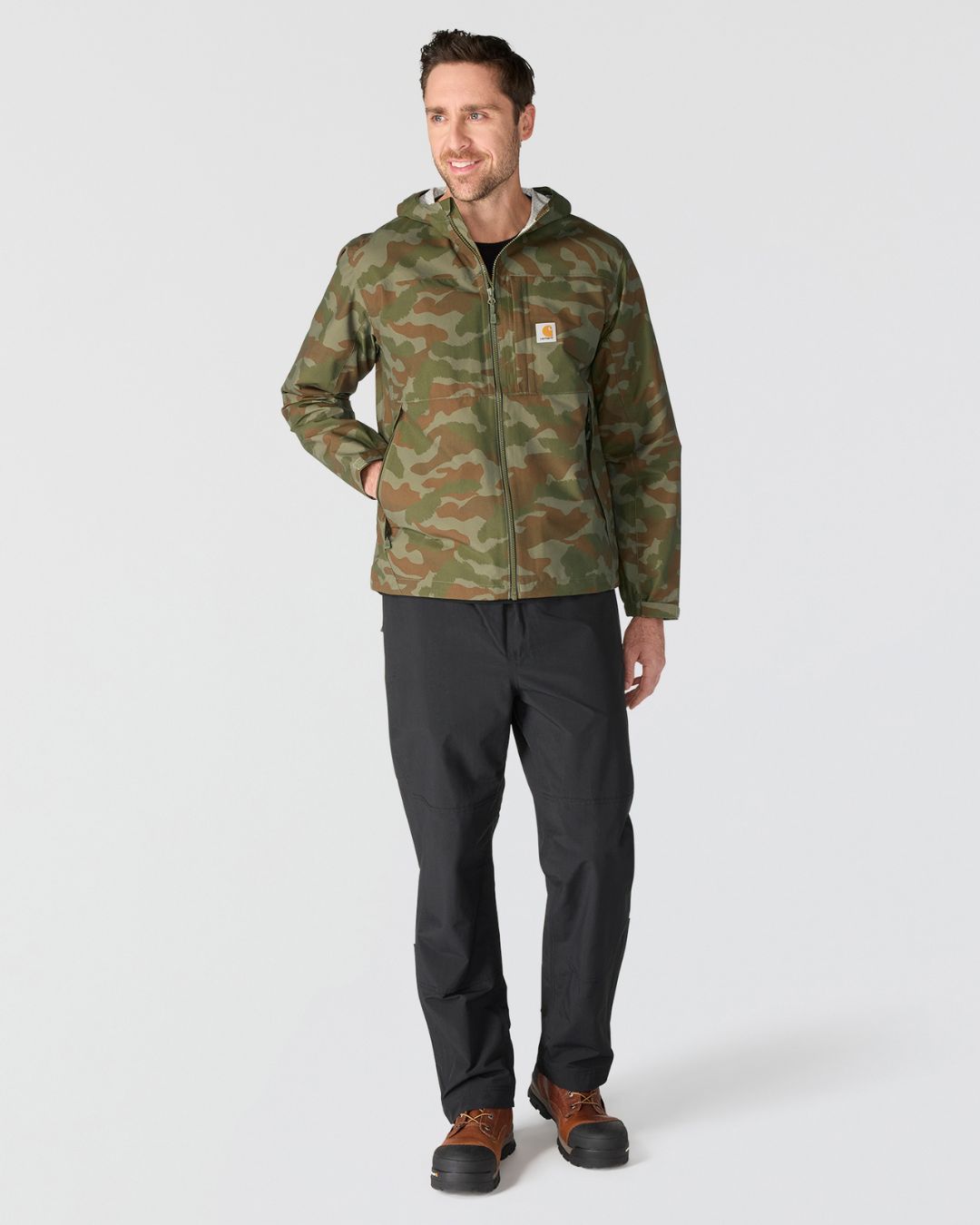 Carhartt Monterey Waterproof Jacket