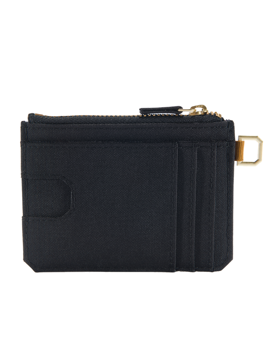 Carhartt Nylon Duck Zip Card Keeper Wallet