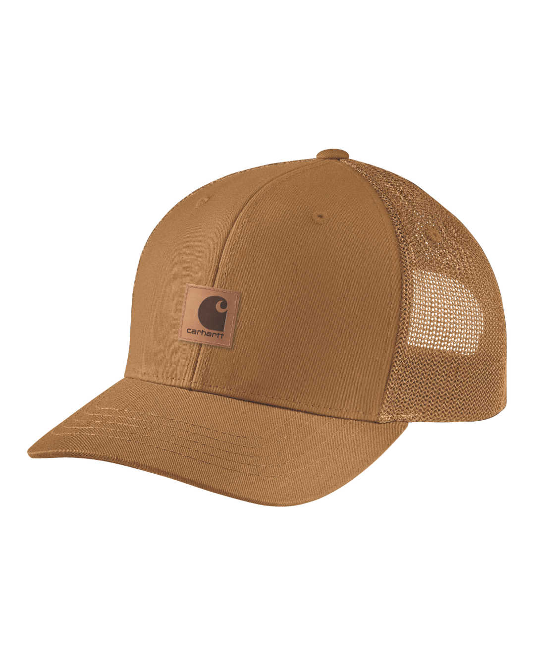 Carhartt Oakland Leatherette Patch Cap