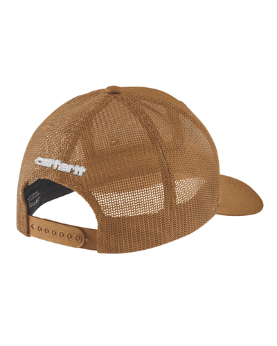 Carhartt Oakland Leatherette Patch Cap