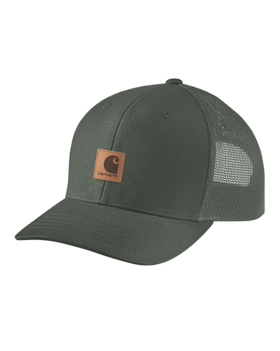 Carhartt Oakland Leatherette Patch Cap