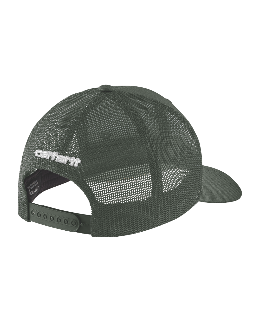 Carhartt Oakland Leatherette Patch Cap