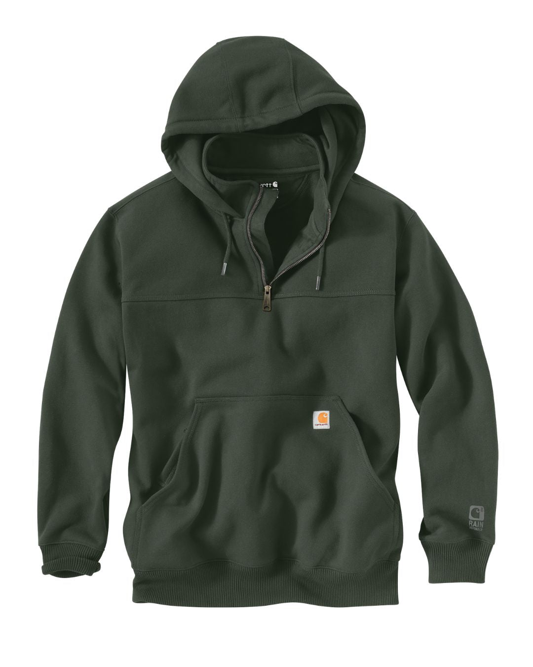 Carhartt Paxton 1/4 Zip Sweatshirt