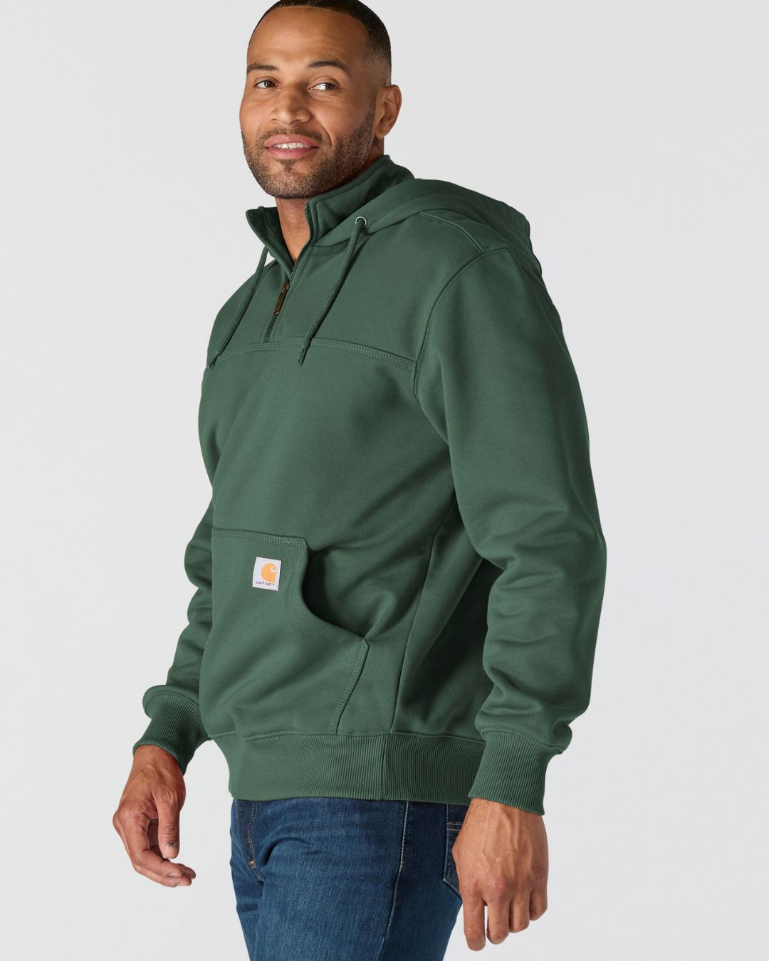 Carhartt Paxton 1/4 Zip Sweatshirt