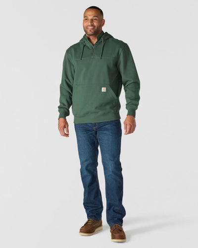 Carhartt Paxton 1/4 Zip Sweatshirt
