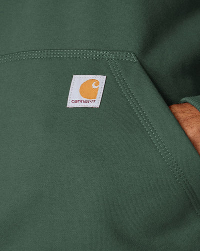 Carhartt Paxton 1/4 Zip Sweatshirt