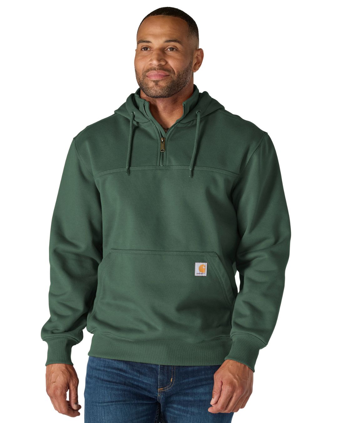 Carhartt Paxton 1/4 Zip Sweatshirt