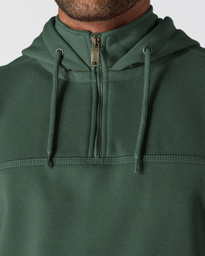 Carhartt Paxton 1/4 Zip Sweatshirt