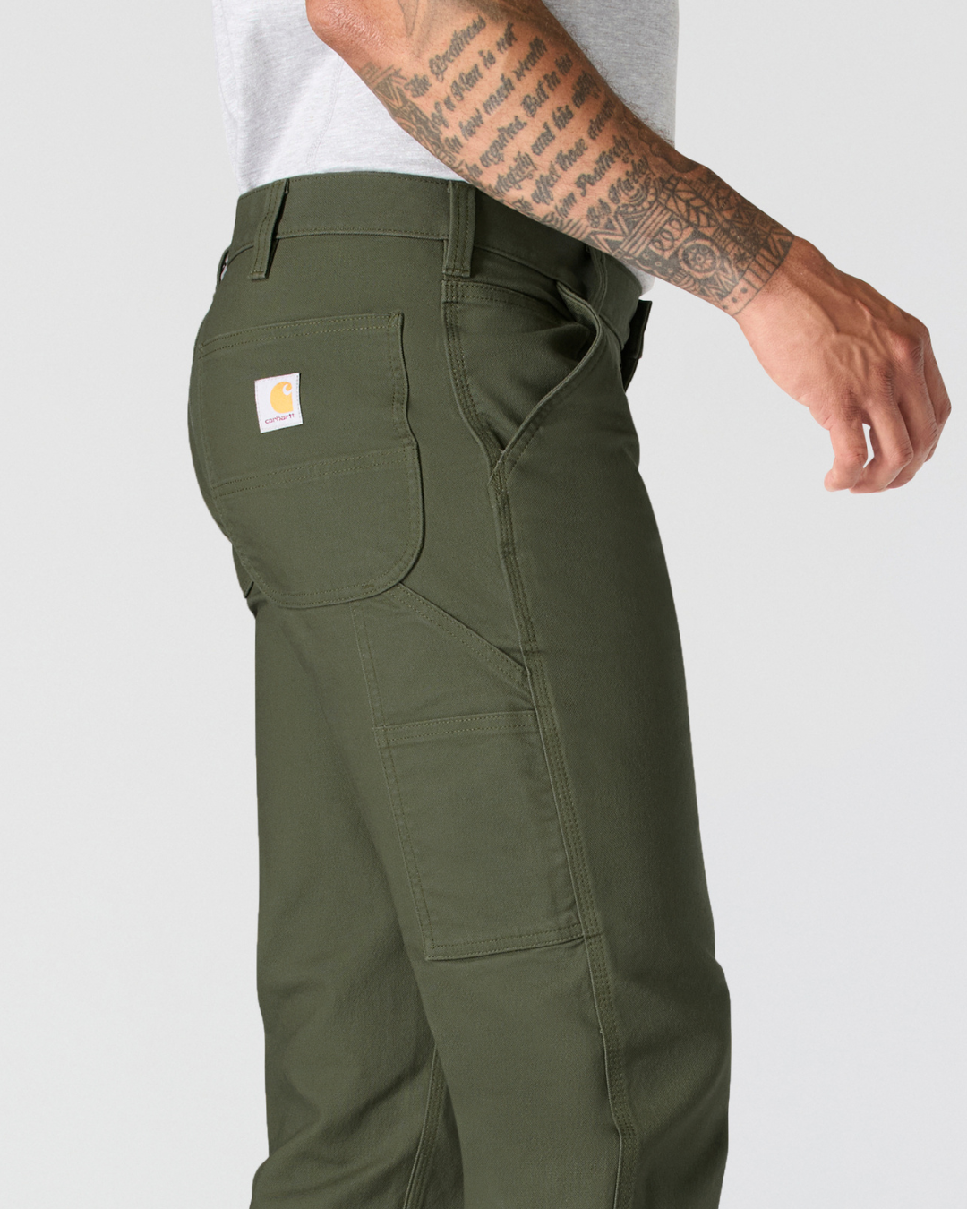 Carhartt Relaxed Straight Rugged Flex™ Duck Trousers