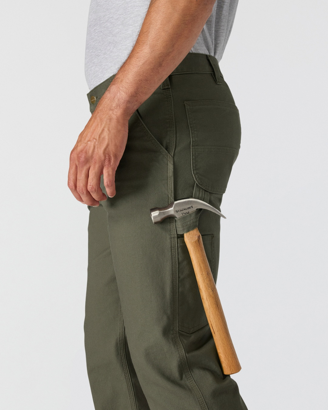 Carhartt Relaxed Straight Rugged Flex™ Duck Trousers