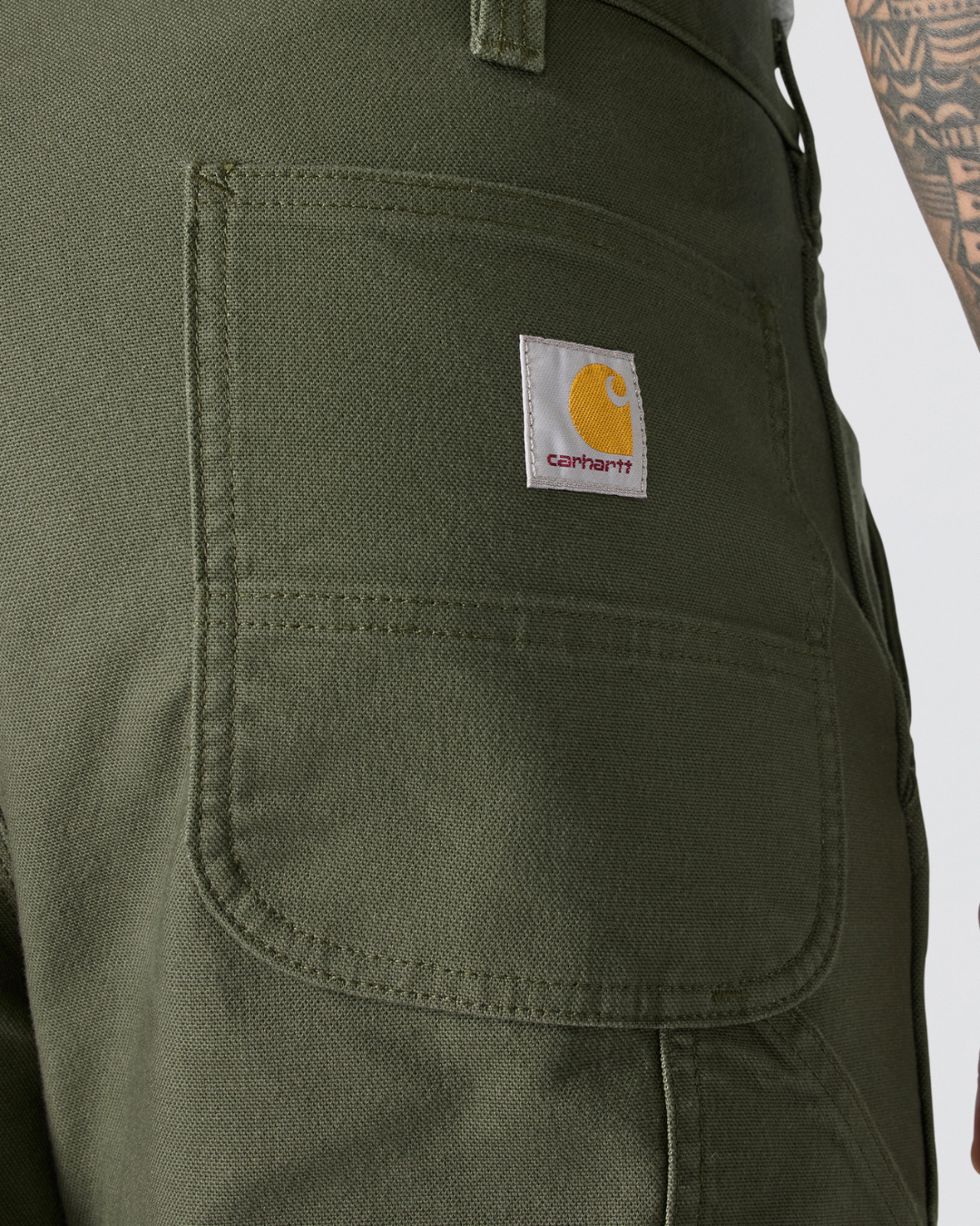 Carhartt Relaxed Straight Rugged Flex™ Duck Trousers