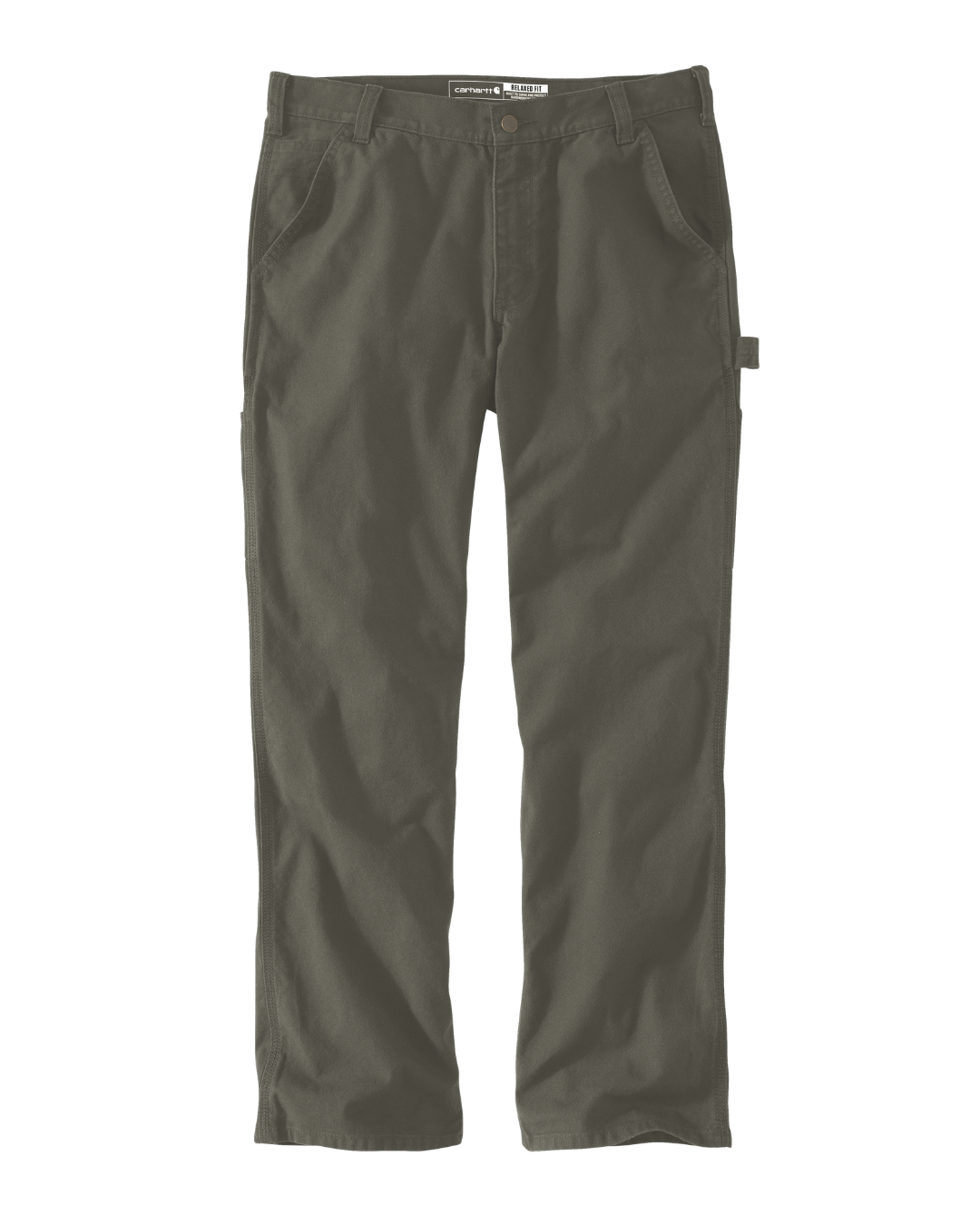 Carhartt Relaxed Straight Rugged Flex™ Duck Trousers