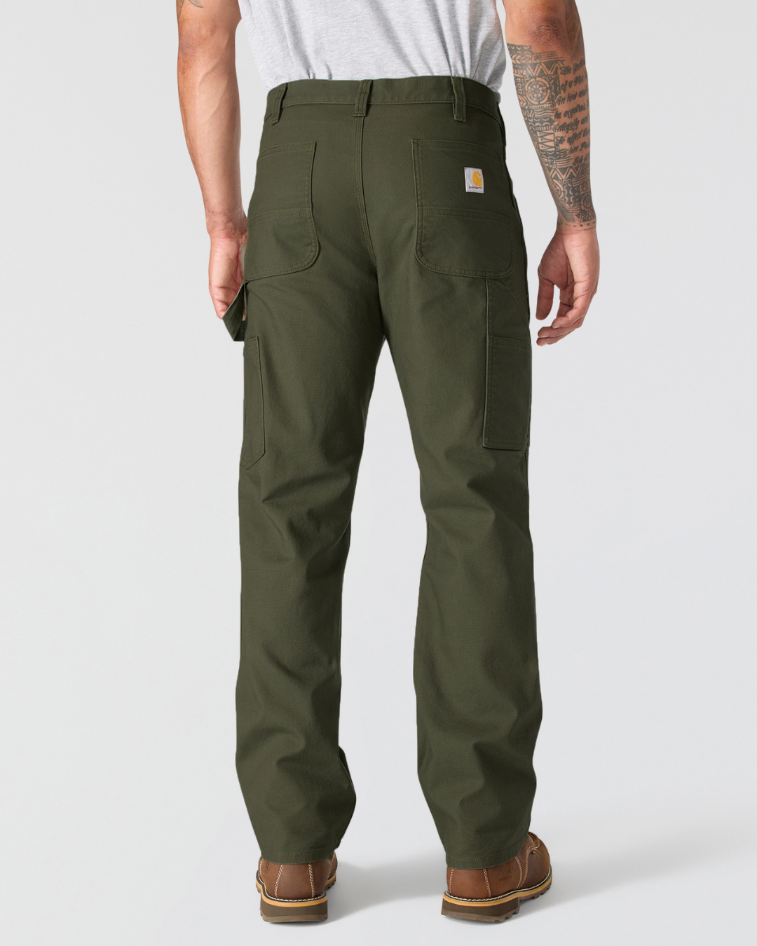 Carhartt Relaxed Straight Rugged Flex™ Duck Trousers