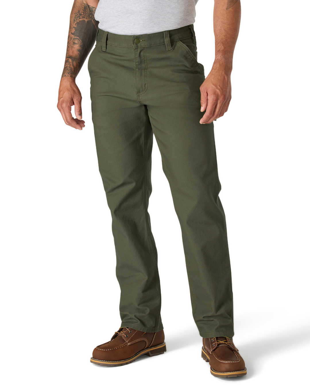 Carhartt Relaxed Straight Rugged Flex™ Duck Trousers