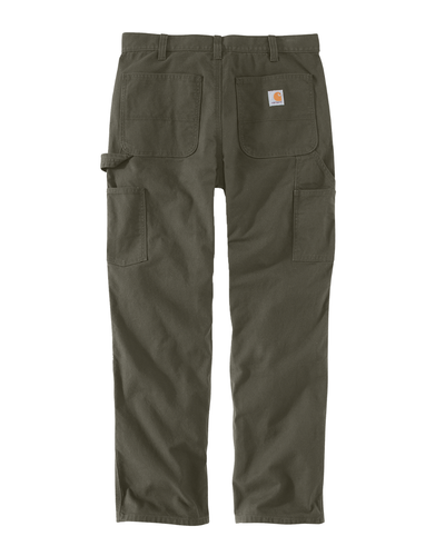Carhartt Relaxed Straight Rugged Flex™ Duck Trousers