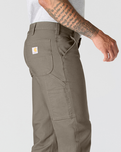 Carhartt Relaxed Straight Rugged Flex™ Duck Trousers