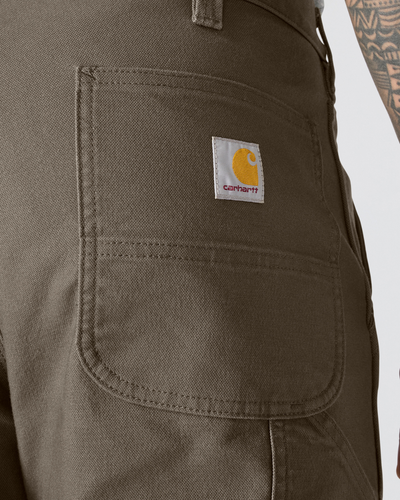 Carhartt Relaxed Straight Rugged Flex™ Duck Trousers