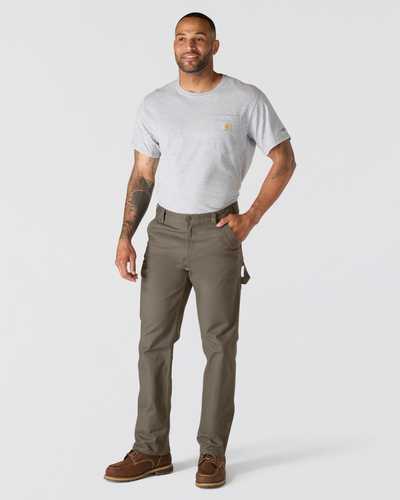 Carhartt Relaxed Straight Rugged Flex™ Duck Trousers