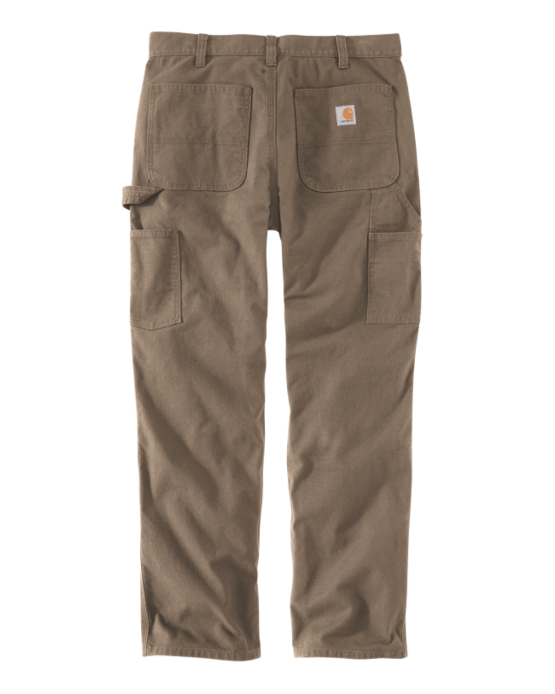 Carhartt Relaxed Straight Rugged Flex™ Duck Trousers