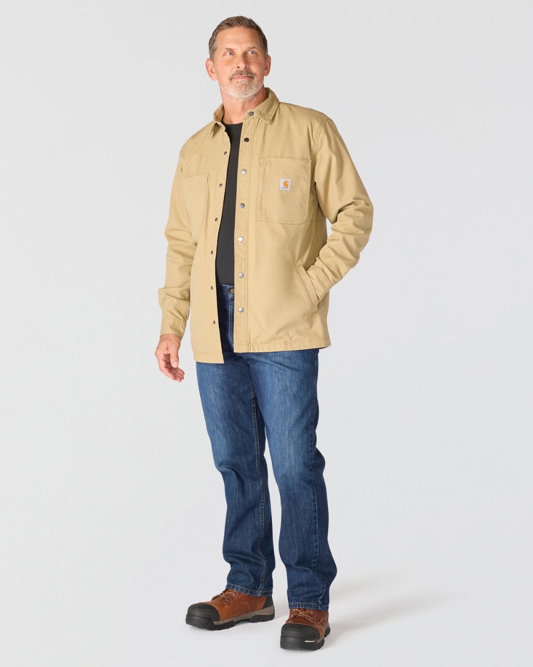 Carhartt Rigby Relaxed Shirt Jacket