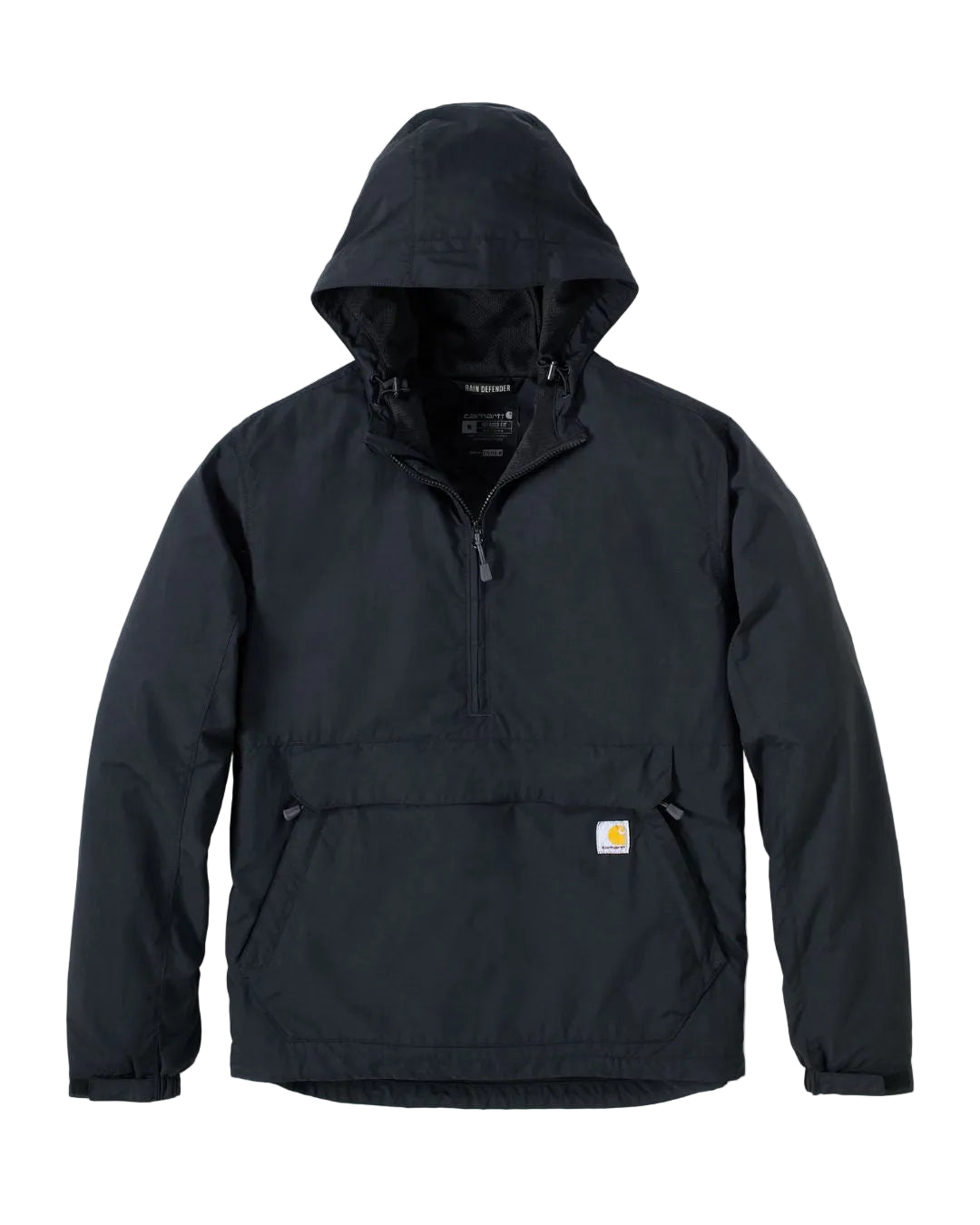Carhartt Rockford Rain Defender™ Loose Fit Lightweight Packable Anorak