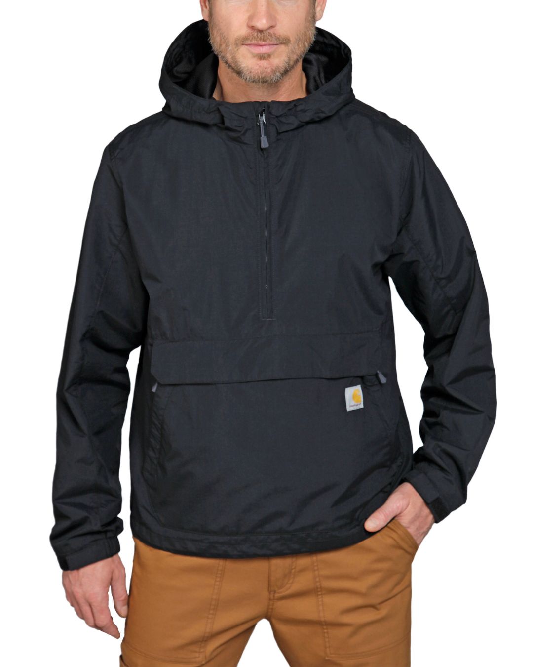 Carhartt Rockford Rain Defender™ Loose Fit Lightweight Packable Anorak