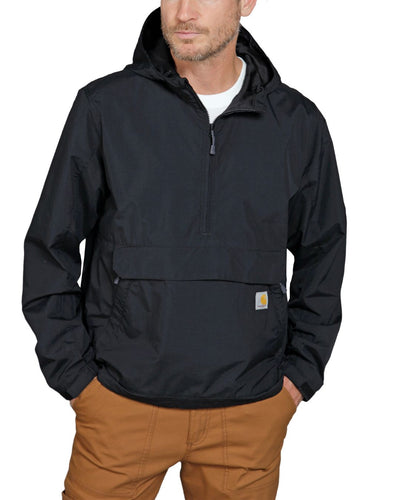Carhartt Rockford Rain Defender™ Loose Fit Lightweight Packable Anorak