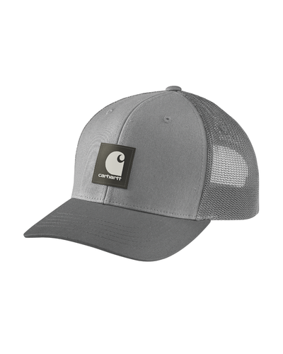 Carhartt Rugged Flex Twill Mesh-Back Logo Patch Cap