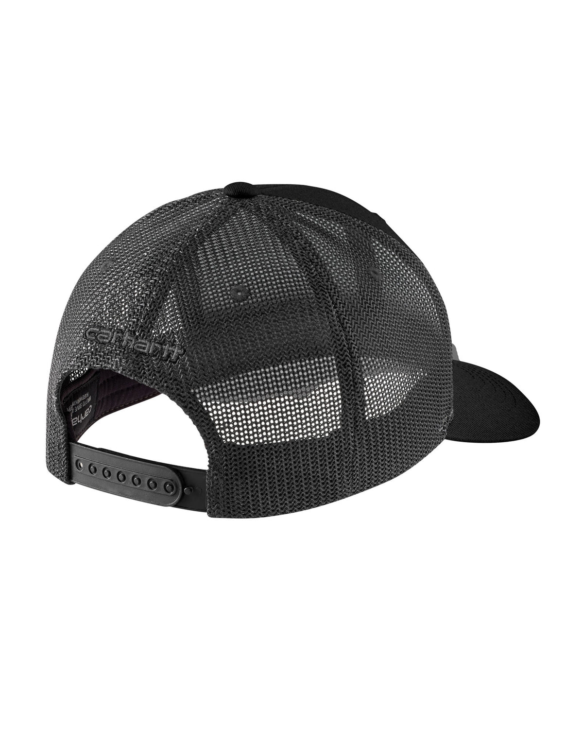 Carhartt Rugged Flex Twill Mesh-Back Logo Patch Cap