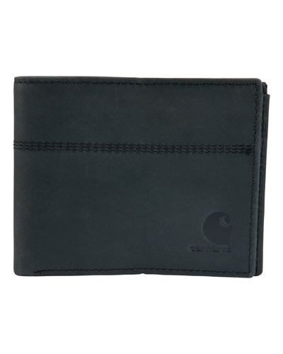 Carhartt Saddle Leather Bifold Wallet