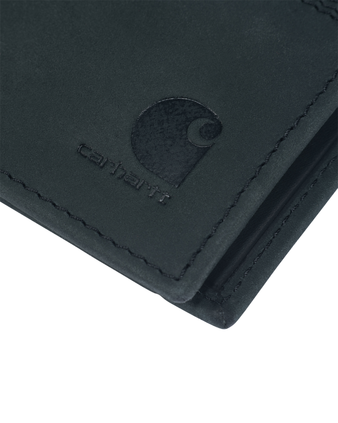 Carhartt Saddle Leather Bifold Wallet