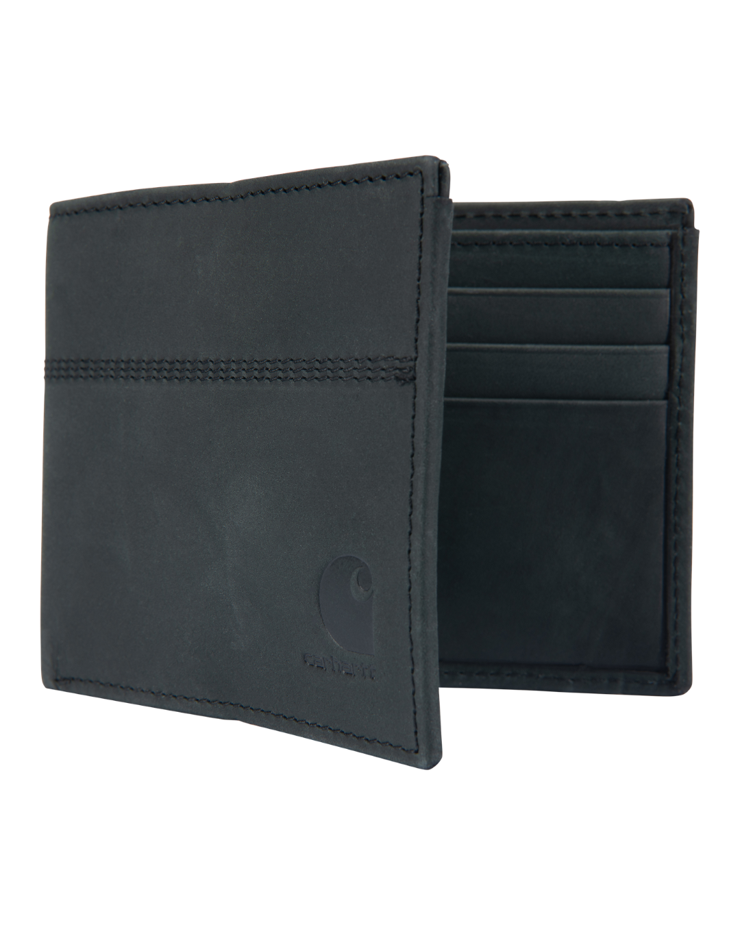 Carhartt Saddle Leather Bifold Wallet