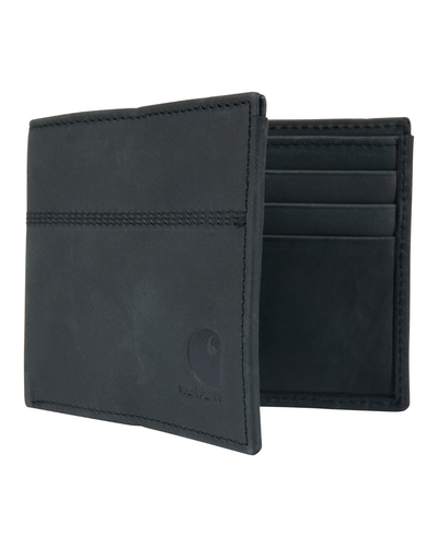 Carhartt Saddle Leather Bifold Wallet