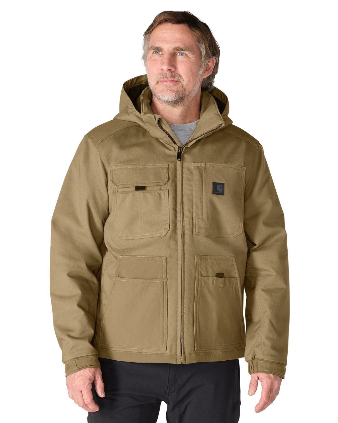 Carhartt Steel Braddock Jacket