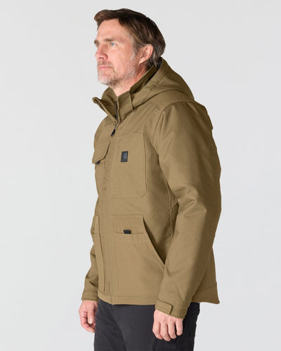 Carhartt Steel Braddock Jacket