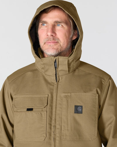 Carhartt Steel Braddock Jacket