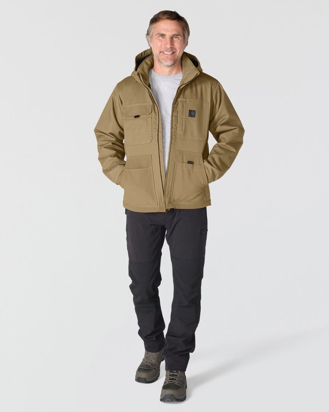 Carhartt Steel Braddock Jacket