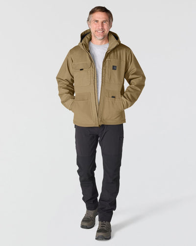 Carhartt Steel Braddock Jacket