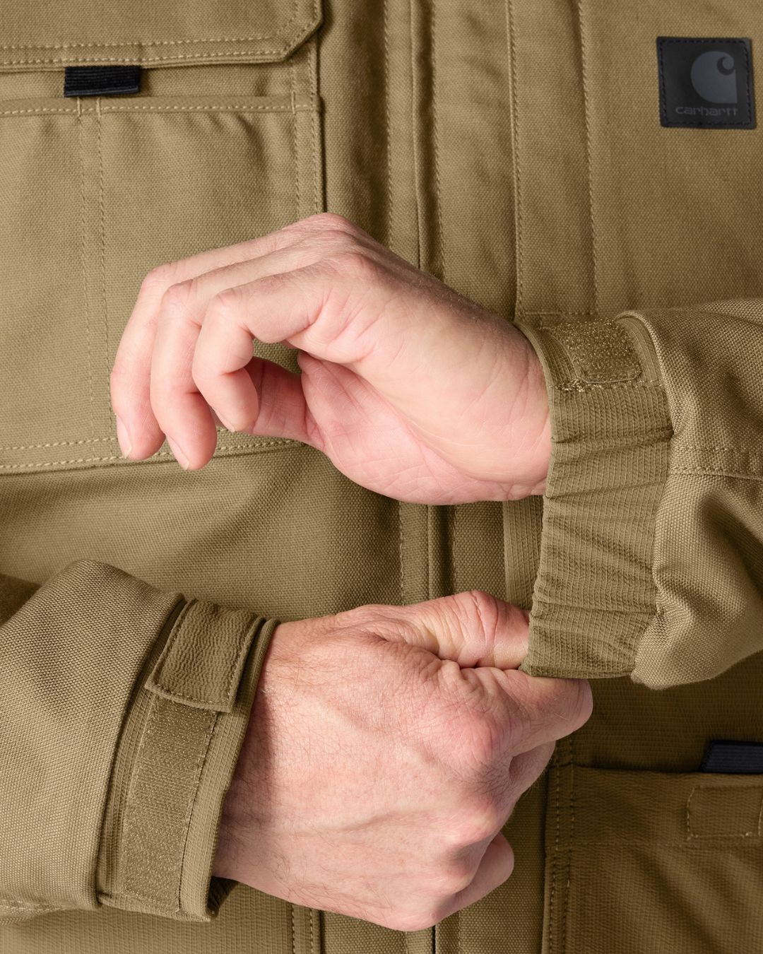 Carhartt Steel Braddock Jacket